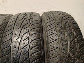 205/60 R16 Zimné pneumatiky Matador Sibir Snow 4 kusy - 2