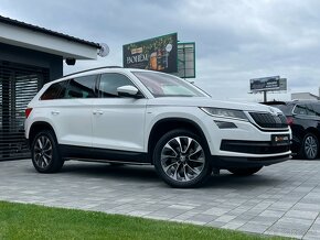 Škoda Kodiaq Drive 1.5 TSi M6 VIRTUAL, r.v.: 2020 - 2