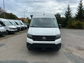 Volkswagen Crafter L5H3 extralong, FACELIFT nový , DPH - 2