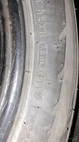 195/60 r 16 C nexen zimne - 2