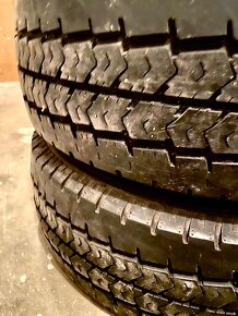 216/65 R16C letné pneumatiky 2 kusy - 2