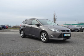 Ford Focus Kombi 1.6 Duratec Ti-VCT Titanium PowerShift - 2