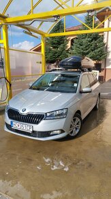 Škoda Fabia Combi 1.0 TSI Tour Joy - 2