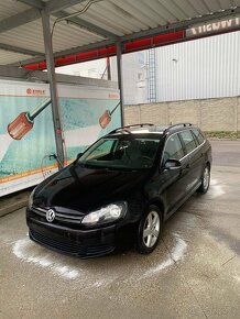 Golf 6 kombi 1.6 TDI 77kw - 2