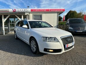 Audi A6 Avant 2.0 TDI 170k Business multitronic - 2