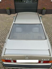 1990 Mercedes-Benz 190 2.5 16V - 2