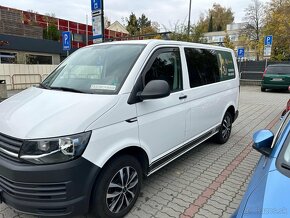 Volkswagen Transporter T6  /  9-miestny - 2