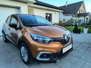 Renault Captur, benzín, 28 tis. KM, nové kúp. na Slovensku - 2