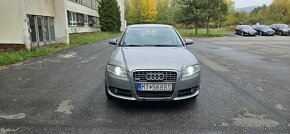 Audi A4 s-line quatro - 2