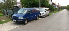 T4 VOLKSWAGEN CARAVELLE - 2