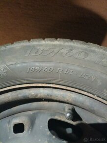 185/60r14 zimne matador - 2