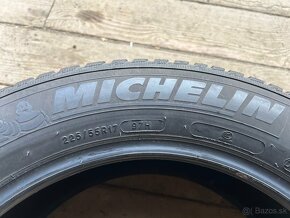 225/55R17 97H Michelin Alpin 5 - 2