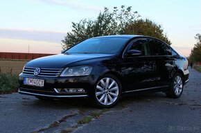 Volkswagen Passat B7 2.0 Tdi 103kW DSG Highline - 2