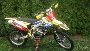 suzuki rmz 450 r.2016/S-HAC/ - 2