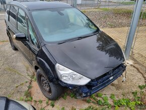 Ford Galaxy 2.0i,107kw,2009,Navi,kůže,7mist,klima - 2