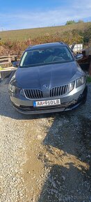 Škoda Octavia 3combi dsg 4x4 - 2