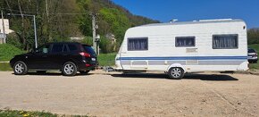 Karavan Hobby Prestige 495 - 2