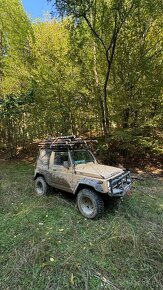 suzuki samurai 4x4 - 2