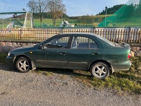 Nissan Almera 1,4GX - 2