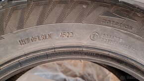 Zimne pneumatiky 205/55 R16 Matador - 2