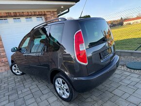 Škoda Roomster 1.2 TSI Panorama 93 000 km - 2