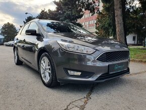 Ford Focus Kombi 1.5 TDCi Duratorq 120k Style - 2