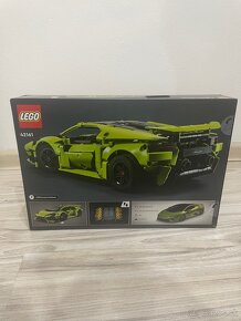 Lego Technik Lamborghini 42161 - 2