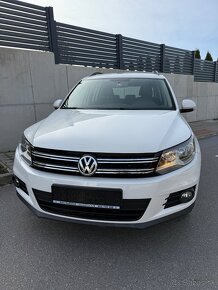 VW TIGUAN 2.0 TDI DSG 4MOTION - 2