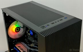 Herný PC i5 7500,RX 580 8GB,16GB RAM,480GB SSD+1TB HDD,500W - 2