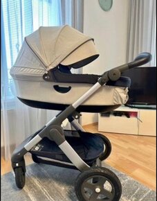 Stokke Trailz kočík + vajicko - 2