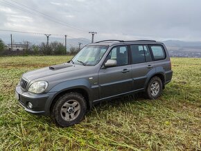 Hyundai Terracan 2.9 crdi 4wd - 2