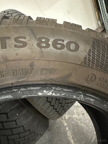 205/55r16 91H Continental TS860 - 2