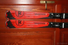 lyže Rossignol Pursuit 400 163 cm - 2