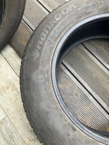 Suv zimne pneu 215/65 R17 - 2