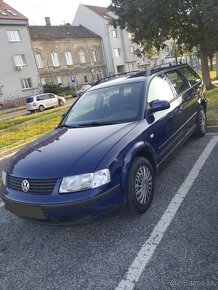 Passat B5 85kw rok výroby 1999 - 2