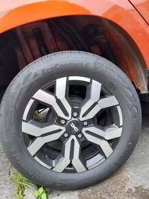 LETNE PNEUMATIKY215/60R17 - 2