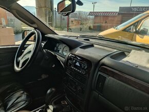 Predám Jeep Grand Cherokee 2,7 - 2