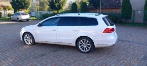 Passat b7 - 2