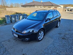 Golf VI 1.6 Tdi 77kw - 2