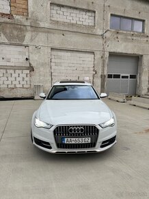 Audi A6 Allroad 3.0 BITDI 235kw Tiptronic 2018 - 2