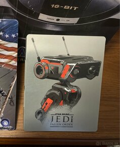 Star Wars Jedi Fallen Order Steelbook ps4 - 2