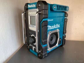 MAKITA DMR108 Akumulátorové rádio - 2