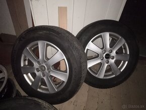 Borbet 225/65 R17 Honda crv - 2