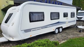 Karavan Hobby Prestige 720 UKFe - 2