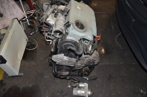 Motor na Volkswagen, Seat, Škoda 1,9 TDI 77 kW, kód BLS - 2