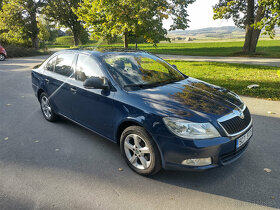 Škoda Octavia II 1.6 TDi Facelift - 2