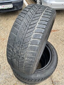 225/45 R18 zimne Nokian - 2