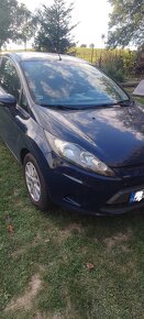 Ford fiesta 1.6 TDCi 3dv - 2