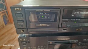 AIWA  AD-810 made in Japan 1991 - 2