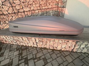 Strešný box Thule Touring Sport 600 - 2